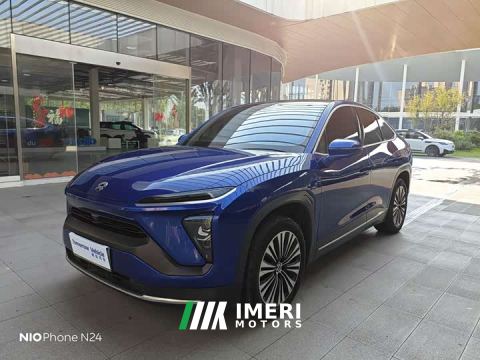 2021 NIO EC6 615KM Signature Edition - автомобиль из Китая