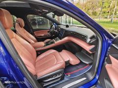 NIO EC6 615KM Signature Edition - ფოტო 11