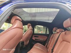 NIO EC6 615KM Signature Edition - ფოტო 12