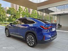 NIO EC6 615KM Signature Edition - ფოტო 3