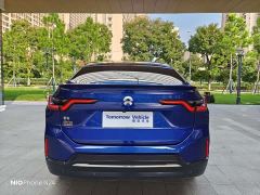 NIO EC6 615KM Signature Edition - ფოტო 4