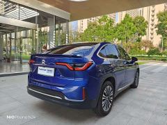 NIO EC6 615KM Signature Edition - ფოტო 5