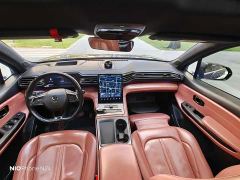 NIO EC6 615KM Signature Edition - ფოტო 9