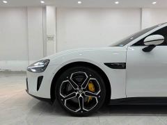 Xiaomi SU7 Rear-Wheel Drive Long Range Smart Driving Edition - фото 17