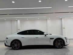Xiaomi SU7 Rear-Wheel Drive Long Range Smart Driving Edition - фото 4