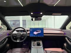 Xiaomi SU7 Rear-Wheel Drive Long Range Smart Driving Edition - фото 7