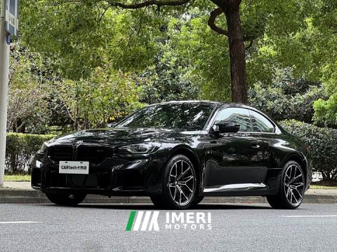 2026 BMW M2 - автомобиль из Китая