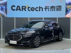 Mercedes-Benz E-Class Facelift E 300 L Luxury - фото 1