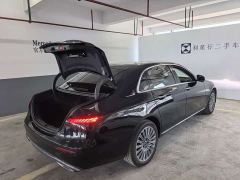Mercedes-Benz E-Class E 300 L Fashion Edition - ფოტო 10