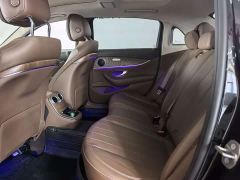 Mercedes-Benz E-Class E 300 L Fashion Edition - ფოტო 5