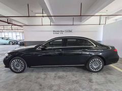 Mercedes-Benz E-Class E 300 L Fashion Edition - ფოტო 6