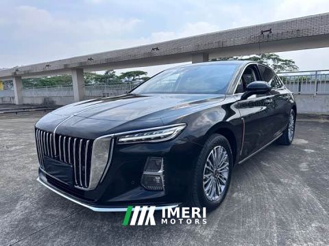 2025 FAW Red Flag H5 1.5T DCT Qiyun Edition - автомобиль из Китая