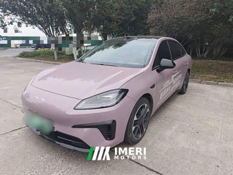 2024 GAC AION RT 650 LiDAR Edition - автомобиль из Китая