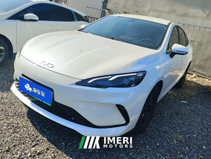 BYD Seagull 05 DM-i Smart Drive Edition 55KM Luxury - ავტომობილი ჩინეთიდან