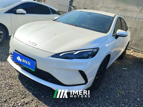 2025 BYD Seagull 05 DM-i Smart Drive Edition 55KM Luxury - ავტომობილი ჩინეთიდან