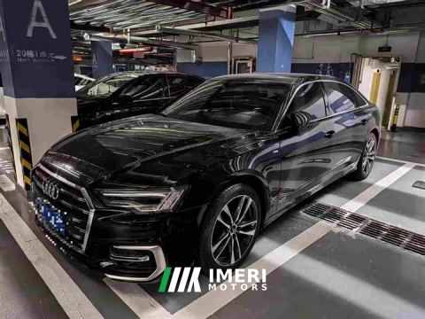 2023 Audi A6L 40 TFSI Luxury Sport Edition - ავტომობილი ჩინეთიდან