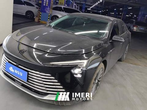 2025 Buick Junyue 28T Platinum Edition - ავტომობილი ჩინეთიდან