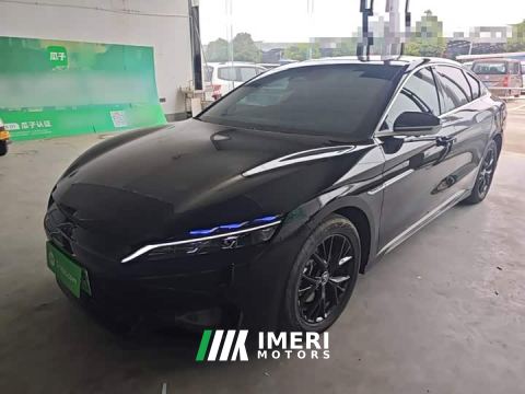 2025 BYD Han DM-i 125KM Elite - ავტომობილი ჩინეთიდან