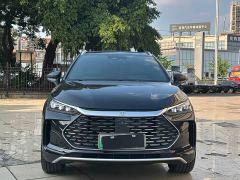 BYD Yuan Plus DM-i 215km Range AWD Flagship - ფოტო 2
