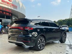 BYD Yuan Plus DM-i 215km Range AWD Flagship - ფოტო 5