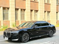 BMW 7 Series 735Li M Sport Package - ფოტო 1