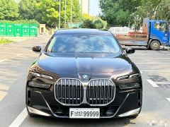 BMW 7 Series 735Li M Sport Package - ფოტო 2