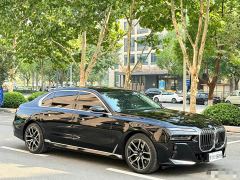 BMW 7 Series 735Li M Sport Package - ფოტო 3