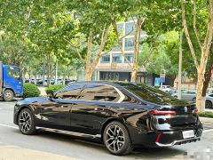 BMW 7 Series 735Li M Sport Package - ფოტო 4