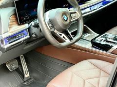 BMW 7 Series 735Li M Sport Package - ფოტო 7