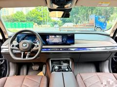 BMW 7 Series 735Li M Sport Package - ფოტო 8