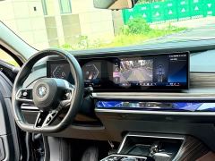 BMW 7 Series 735Li M Sport Package - ფოტო 9
