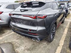 Changan Oushan Z6 Blue Whale 1.5T DCT Smart Edition - фото 16