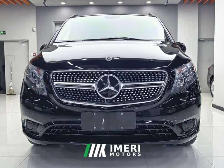 Mercedes-Benz Vito 2.0T Elite 7-Seater - car from China