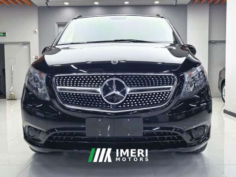 2024 Mercedes-Benz Vito 2.0T Elite 7-Seater - ავტომობილი ჩინეთიდან