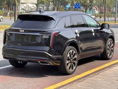 Cadillac XT5 2.0T Platinum - ფოტო 8