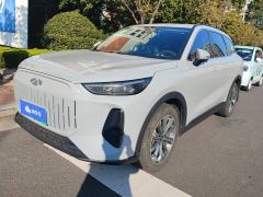 Chery Fulwin T9 120 Long Range Honored Edition 5-seater Lithium iron phosphate - ფოტო 1