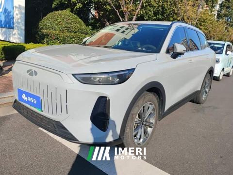 2025 Chery Fulwin T9 120 Long Range Honored Edition 5-seater Lithium iron phosphate - car from China
