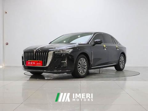 2023 FAW Red Flag H5 1.5T DCT Smart Connected Flagship Rhythm Edition - автомобиль из Китая