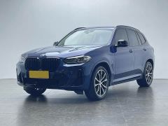 BMW X3 xDrive30i Leading Edition M Night Package - фото 1