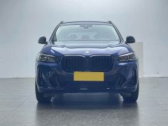 BMW X3 xDrive30i Leading Edition M Night Package - фото 2