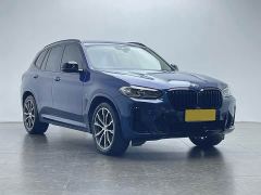 BMW X3 xDrive30i Leading Edition M Night Package - фото 3