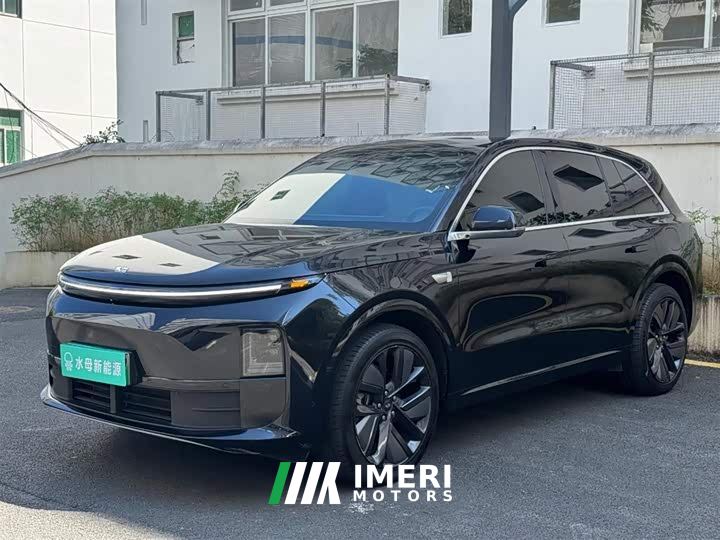 Li Auto L6 Pro - ავტომობილი ჩინეთიდან