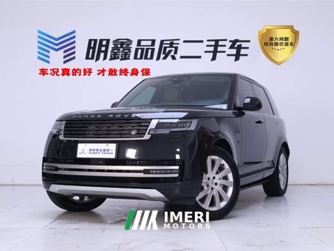 2025 Land Rover 3.0 L6 360PS Edition - ავტომობილი ჩინეთიდან