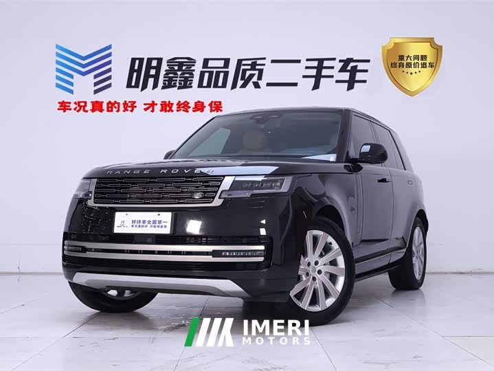Land Rover Range Rover 3.0 L6 360PS Edition