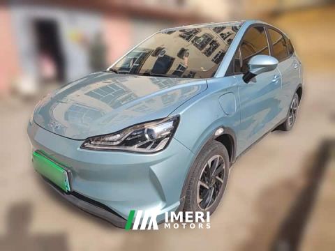 2021 Neta V Long-Range Entertainment Edition - ავტომობილი ჩინეთიდან