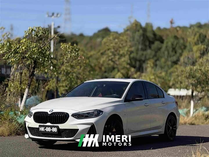 BMW 1 Series Facelift 125i M Sport Night Edition - ავტომობილი ჩინეთიდან