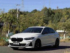 BMW 1 Series Facelift 125i M Sport Night Edition - ფოტო 1