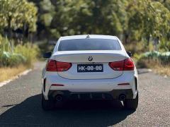 BMW 1 Series Facelift 125i M Sport Night Edition - ფოტო 17