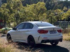 BMW 1 Series Facelift 125i M Sport Night Edition - ფოტო 18
