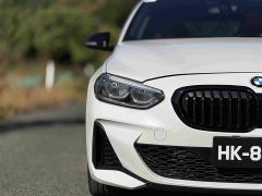 BMW 1 Series Facelift 125i M Sport Night Edition - ფოტო 4